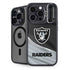 NFL Las Vegas Raiders iPhone 15 Pro Kickstand Case